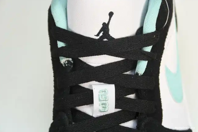 MaikeSneakers 1 Low Island Air Jordan CQ9828-131 Green 0511
